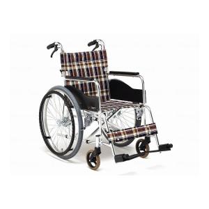 日進医療器 車いす 車椅子 NEOシリーズ 自走式 NEO-1 - 代引不可