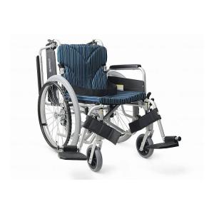 日進医療器 車いす 車椅子 ウルトラシリーズ 多機能型自走 NA-U2W・BG