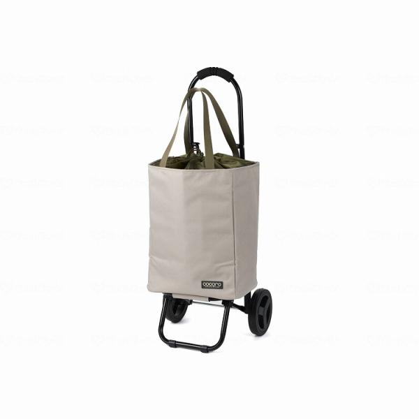 レップ トート カートセット/ベージュ/ ベージュ 550724 495134 520 1台 代引不...