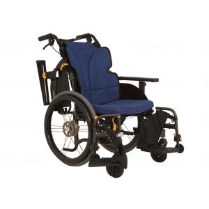 松永製作所 車椅子 車いす グレイスコア・ミニモ 自走 低床 GRC-50B M