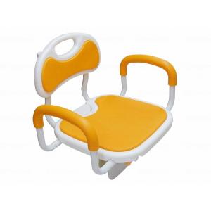 1台 ユニトレンド 回転バスボード 極楽/オレンジ/- オレンジ BBK-002OR 791049_260_- 代引不可