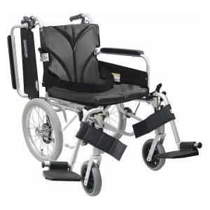 日進医療器 ウルトラシリーズ 多機能型自走 NA-U2W・BG グリーン 45