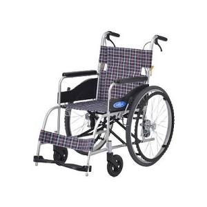 日進医療器 車いす 車椅子 NEOシリーズ 自走式 NEO-1 - 代引不可