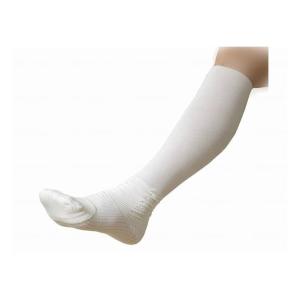 コーポレーションパールスター むくみ対策靴下 白 22~23cm