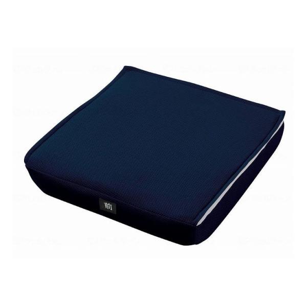 日本ジェル ピタ・シートクッション P80 ネイビー