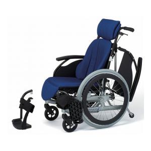 ピジョンタヒラ 座位保持自走型ラクリオ 介助ブレーキ付PR-1000B