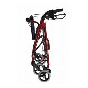 アロン化成 安寿 歩行車 トライリンク／ブラウン（アロン化成）532-320