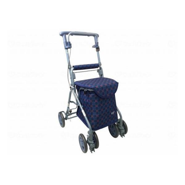 島製作所 リズムRWC 二筋格子ブルー