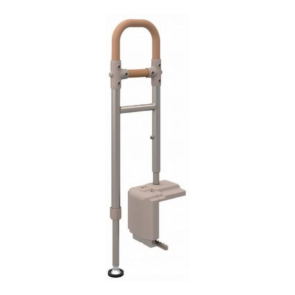 アロン化成 ATTOGRIP 玄関用手すり AT-E-200 531089 代引不可