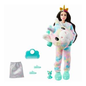 マテル HJL58 キュートアップ きぐるみバービー ユニコーン HJL58 