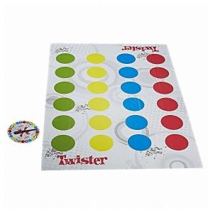 Hasbro ツイスター ツイスターゲーム パーティーゲーム 夏祭り