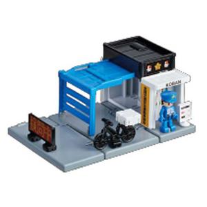 タカラトミー（TAKARA TOMY） トミカワールド トミカタウン 郵便局