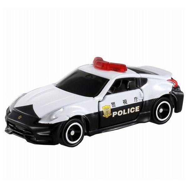 No.61 日産 フェアレディZ NISMO パトロールカー 箱 タカラトミー 玩具 おもちゃ