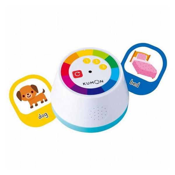 くもん出版 タッチで聞こう えいごかるた 代引不可