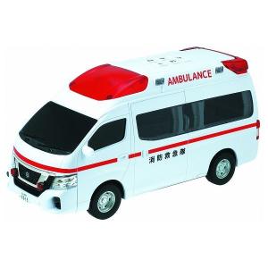 ニッサンパラメディック救急車 トイコー 玩具 おもちゃ