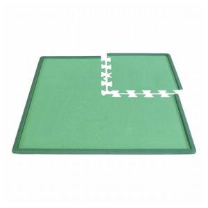 トンシーらくじゃんマット(家庭用麻雀マット) 4分割可 ミワックス TONC