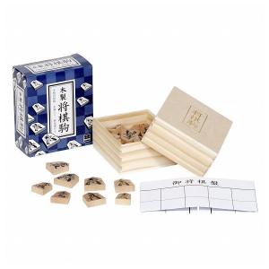 ★将棋駒箱★商品紹介6/16個1〜16番 プラスチック将棋駒 王将(水無瀬) ※駒箱付 : 囲碁将棋専門店の将碁屋
