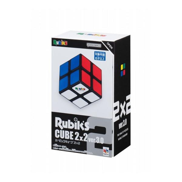 メガハウス ルービックキューブ 2×2 Ver.3.0 代引不可