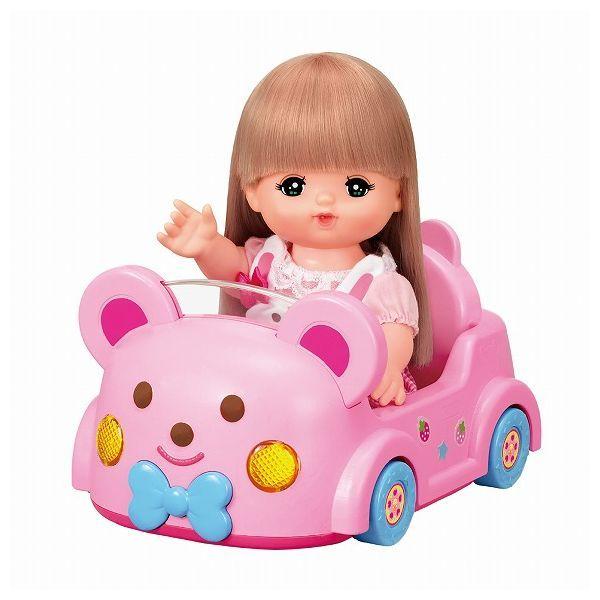 ドライブしましょ くまさんカー パイロットコーポレーション 玩具 おもちゃ