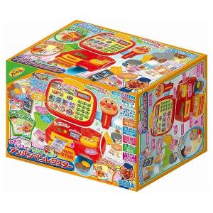 おさつスイスイ!セルフでピピッ♪ アンパンマンレジスター セガトイズ