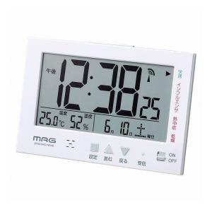 エアサーチミチビキ MAG ノア精密 T-727 ホワイト