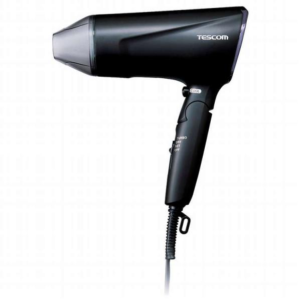 テスコム プロテクトイオンヘアドライヤー TD570A-K 代引不可