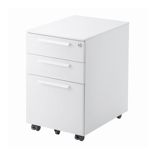 サンワサプライ キャビネット SNW-106W 代引不可