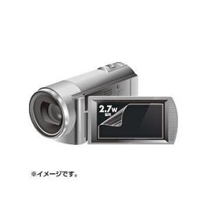 サンワサプライ 液晶保護フィルム 2.7型ワイドデジタルビデオカメラ用 DG-LC27WDV 代引不...