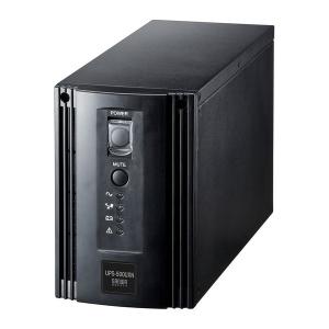 サンワサプライ 小型無停電電源装置 UPS-500UXN 代引不可｜recommendo