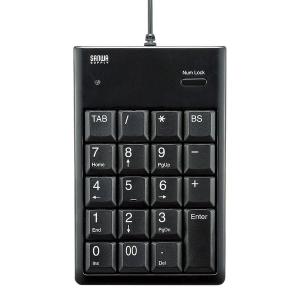 サンワサプライ USBテンキー NT-16UBKN 代引不可｜recommendo