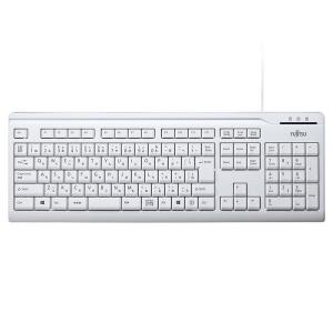 FMV ESPRIMO FH キーボードカバー 富士通 Fujitsu KG-1770 用 / MDM