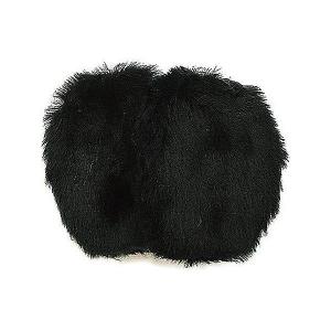 正規品】EARLUX イヤーラックス フェイクファー ラメ S-Mサイズ