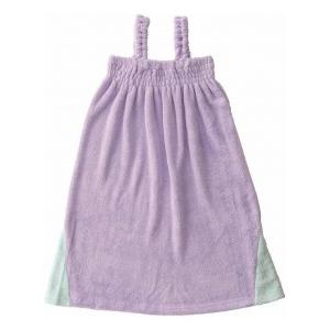 CBジャパン シービージャパン 吸水ワンピース パープル