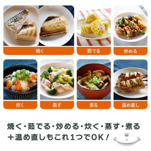 シービージャパン COPAN レンジグリル 電...の詳細画像2