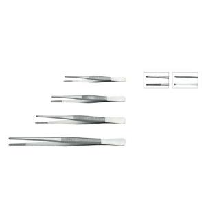 メドライフ ピンセット 規格:併式 細筋 有鈎 サイズ 全長 :230mm