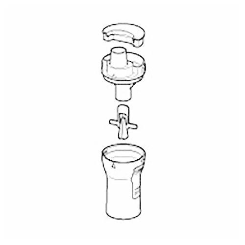 ネブライザ用ネブライザキット NE-C28-1