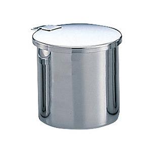 マツヨシ万能ツボ 250cc 80X78MM ステンレス