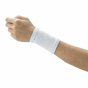 綿ニットサポーター 手首用 NO.1200 フリー