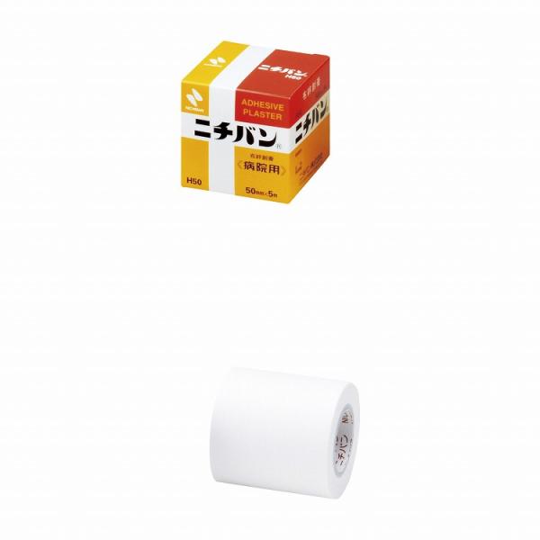 ニチバン病院用 No.50 H50 50MMX5M 1カン