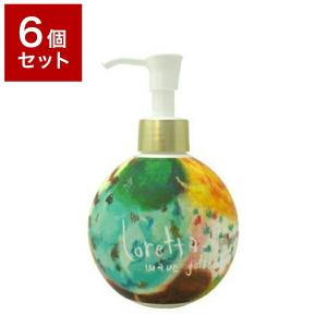 送料無料》(ロレッタ loretta)ウェーブジュレ 250ml サロン専売品