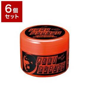 6個セット 阪本高生堂 クールグリース R ミニ 赤 87g ワックス ヘアワックス ヘアアレンジ 髪型 髪 人気 リコメン堂 通販 Paypayモール