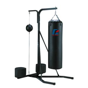 ファイティングロード サンドバッグスタンド 自宅