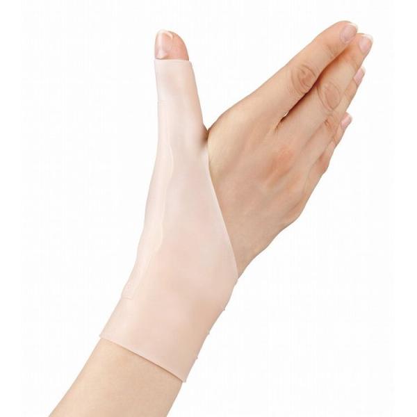 お医者さんの手首ゲルサポーター アルファックス サポーター スポーツ 仕事 オフィスワーク 4166...