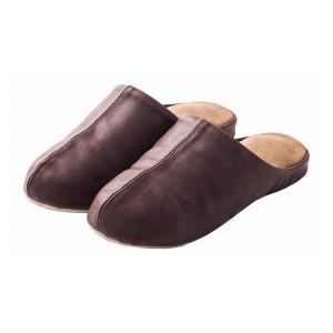 リラクゼーションふみっぱ メガラク ブラウン アルファックス ブラウン・Mサイズ