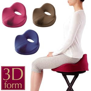 仙骨クッション 猫背 姿勢サポート 骨盤サポート 座椅子 クッション 在宅ワーク テレワーク デスクワーク ボディメイク 美姿勢 腰痛対策