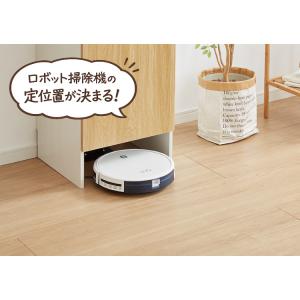 クリーナースタンド ロボット掃除機収納 掃除機...の詳細画像5