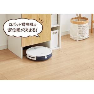ラック付き クリーナースタンド ロボット掃除機...の詳細画像4