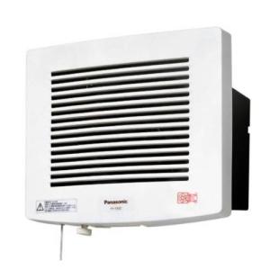 パナソニック 浴室用換気扇壁埋込形 FY-13U2 設置工事不可