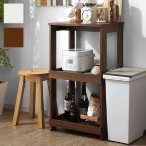 Like-it（ライクイット） オープンラック 82×40cm 3段 350-SLセット