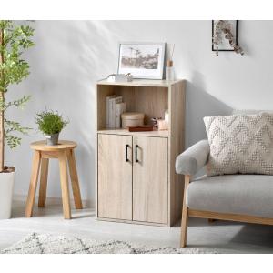 レンジ台 幅50cm コード穴付き スリム 食...の詳細画像3